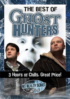 Ghost Hunters The Best of Ghost Hunters DVD, 2010