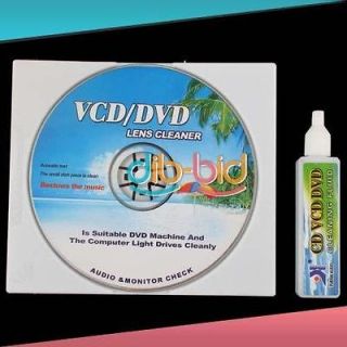 cd player cleaner in Blank Media, Care & Storage