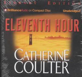 Eleventh Hour by Catherine Coulter 2002, Unabridged, Compact Disc 