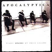 Apocalyptica Plays Metallica by Apocalyptica CD, Sep 1996, Mercury 