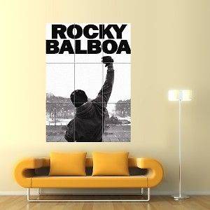 rocky poster in Entertainment Memorabilia