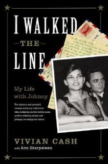   the Line My Life with Johnny by Vivian Cash 2007, Hardcover