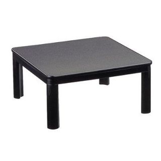 NEW Yamazen Casual Kotatsu Heated Table Color Black BSK 75 (B) Japan 