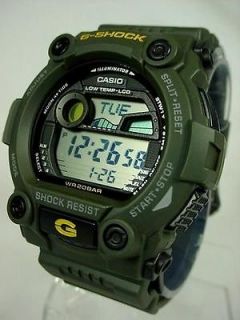 7900 3 Casio G Shock G Rescue Mens 100% Original Watch G7900 Dark 