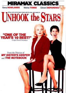 Unhook the Stars DVD, 2012