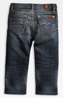   FOR ALL MANKIND Baby Boys Standard Jean in Cerrillos Wash Sz 18 24