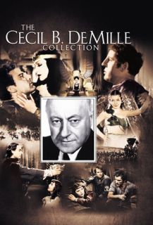 The Cecil B. Demille Collection DVD, 2006