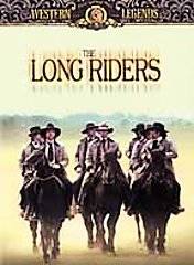 The Long Riders DVD, 2001, Western Legends