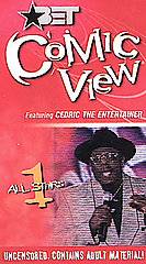 Comic View All Stars Vol. 1 VHS, 2002