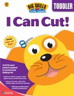   Can Cut by Carson Dellosa Publishing Staff 2009, Paperback