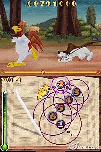 Looney Tunes Cartoon Conductor Nintendo DS, 2008