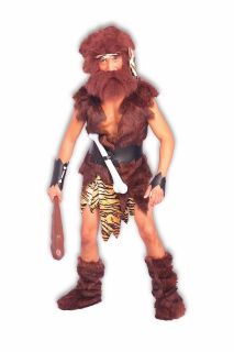 CAVEMAN cave man funny couples mens halloween costume king of caves