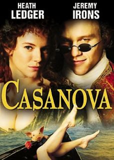 Casanova DVD, 2006