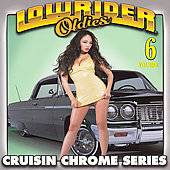 Lowrider Oldies Cruisin Chrome Series Vol. 6 CD, Oct 2001, Thump 