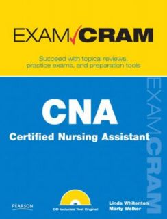 CNA Certified Nursing Assistant by Linda Walker, Linda Whitenton and 
