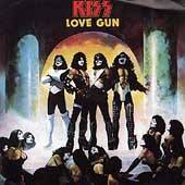 Kiss Love Gun (remastered) CD