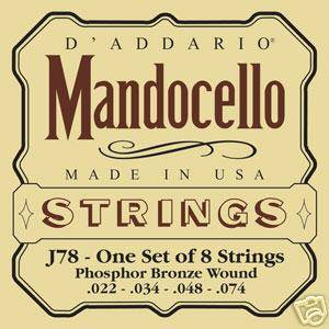 mandocello in Musical Instruments & Gear