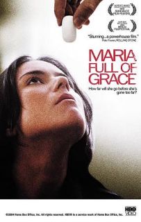 Maria Full of Grace DVD, 2004