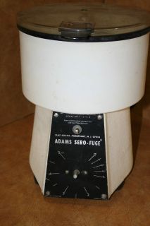 clay adams centrifuge in Centrifuges