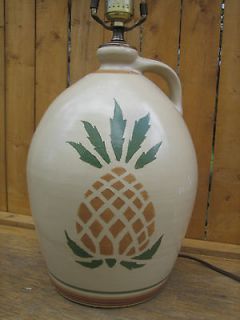 large ceramic pitcher