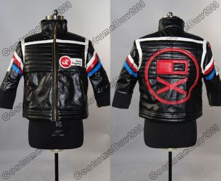 My Chemical Romance Party Poison Jacket Costume Black Version