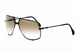 Cazal LEGEND Sunglasses Targa MOD902 902 049 Black Shades