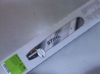NEW Stihl 14 Chainsaw ROLLOMATIC Guide Bar 30050004809