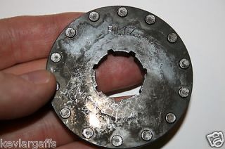 PILTZ Chain Saw Racing Rim Sprocket .325 Pitch 14 Tooth WOW