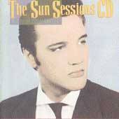 Sun Sessions CD Elvis Presley Commemorative Issue by Elvis Presley CD 