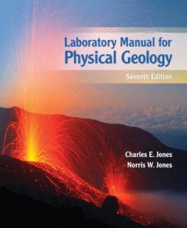   Geology by Norris Jones and Charles Jones 2009, Paperback