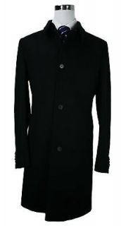 HUGO BOSS TASK 1 Cashmere black,dress coat,,winter coat jacket trench 