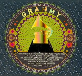 2011 GRAMMY NOMINEES (CD)