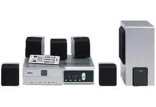 RCA RTD207 5.1 Channel Home Theater System with DVD Player