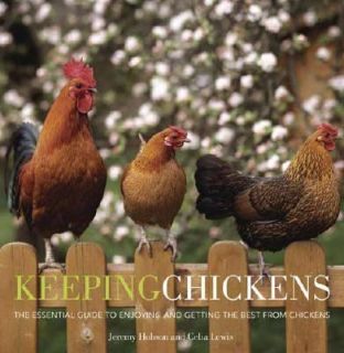   Chickens by Lewis Celia and J.C.Jeremy Hobson 2007, Paperback