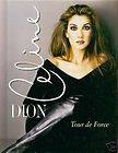 Celine Dion by Germain Georges Hebert 1998, Hardcover