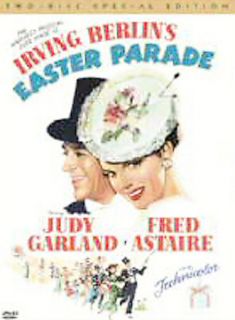 Easter Parade DVD, 2005, 2 Disc Set, Special Edition