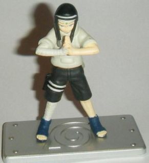 Bandai Naruto Neji Part 5 Box Figure