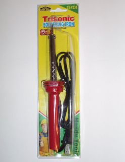 40W Soldering Iron Gun 110v 120v Pencil Tip Home Shop Hobby Electric 