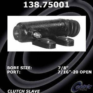 Centric Parts 138.75001 Clutch Slave Cylinder