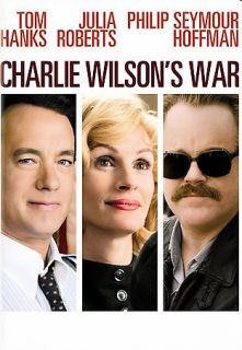 Charlie Wilsons War DVD, 2008, Full Frame