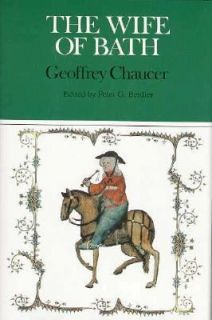 The Wife of Baths Tale by Geoffrey Chaucer 1996, Hardcover