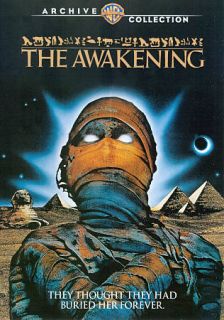 The Awakening DVD, 2012
