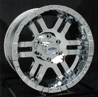 16 inch Chrome Wheels/Rims Chevy Truck GMC 6 Lug 1500