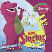 Start Singing With Barney by Barney (Chi