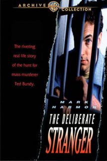 The Deliberate Stranger DVD, 2009, 2 Disc Set