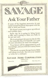 1919 g ad savage arms co ask your father