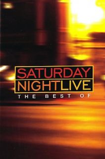 Saturday Night Live   The Best Of DVD, 2006, 5 Disc Set
