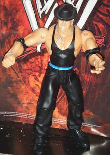 WCW Konnan Wrestling Action Figure Lot WWE Rare WWF NWO Toy Biz