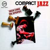 Compact Jazz by Chick Corea CD, Jun 1987, Verve