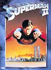 Superman II DVD, 2001